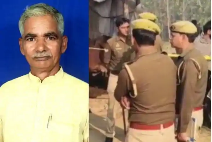 BJP leader murdered - भाजपा नेता की गोली मारकर हत्या, घर के 