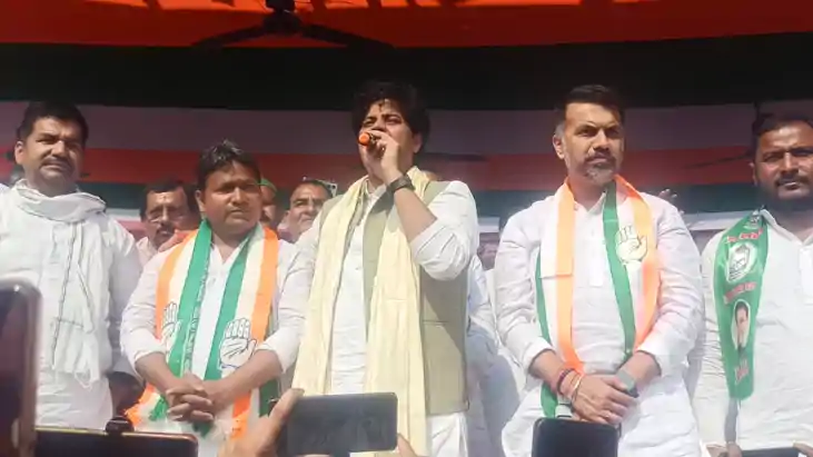 Bihar Election 2025 : सुपौल में कांग्रेस सांसद इमरान प्रतापग