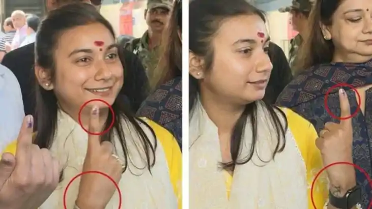 Bihar Election 2025 - दो वोट दिया या वजह कुछ और! सांसद शांभव