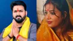 pawan singh Jyoti Singh wife