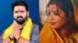 pawan singh Jyoti Singh wife
