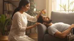 बेवफाई के शक में प्रेमिका ने प्रेमी पर फेंका खौलता तेल, युवक गंभीर रूप से घायल