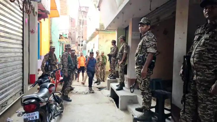 Bihar Crime News : एक तरफा इश्क में फुफेरे भाई ने चाक़ू मारकर