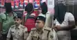 Bihar Crime चुनाव को लेकर पुलिस की छापेमारी तेज, देसी हथियारों के साथ चार  गिरफ्तार