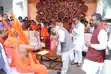 स्वामी वेदांती जी महाराज जयंती के मौके पर युवा चेतना ने आयोजित किया विद्या कोटि कुमकुमार्चन महायज्ञ, केंद्रीय विदेश राज्यमंत्री हुए शामिल
