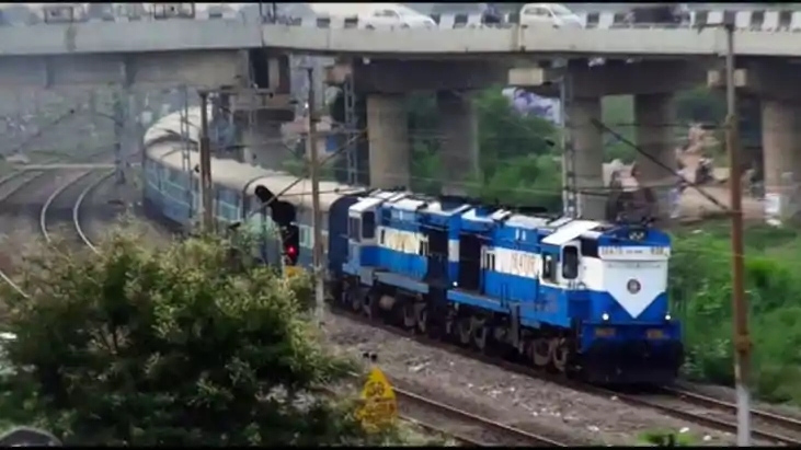 रेलवे 