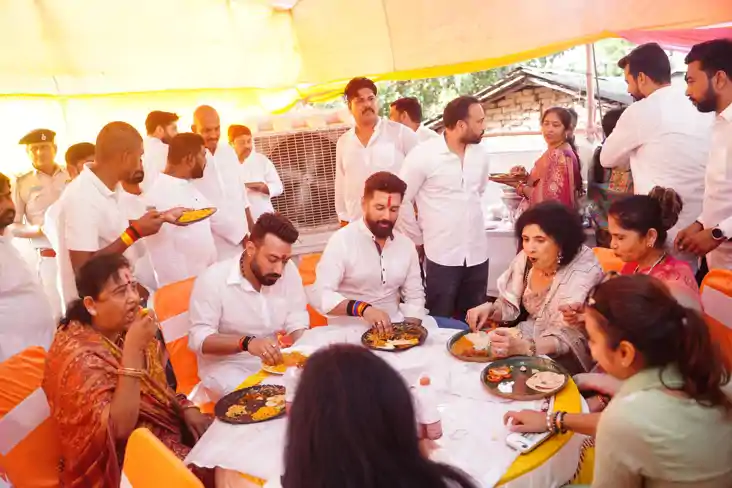 चिराग पासवान की पार्टी ने बुलाई आपातकालीन बैठक, विधानसभा चुन
