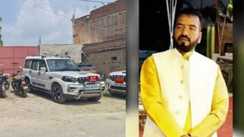  LJPR leader Ayub Khan