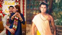 रामायण के ‘लक्ष्मण’ के घर की बहू बनी यह मुस्लिम एक्ट्रेस, चार साल छोटे ब्वायफ्रेंड से की शादी, टीवी के बड़े शो का रही हैं हिस्सा