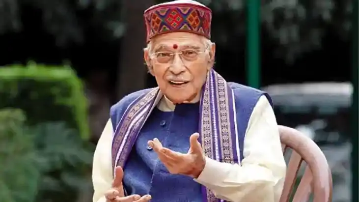 Murli Manohar Joshi 