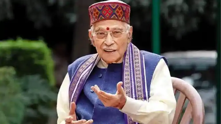 Murli Manohar Joshi 