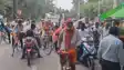 नेपाल के जनकपुर से देहरादून के लिए निकली राष्ट्रीय साइकिल यात्रा पहुंची मुंगेर, डॉ. अनिल प्रकाश जोशी की अगुवाई में लोगों ने किया भव्य स्वागत