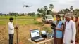 Strike Land Survey Work Stopped