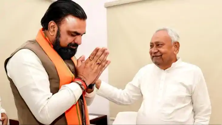 Bihar NDA meeting 
