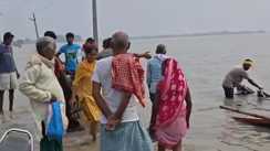 Boat Breaks in Bakhtiyarpur 