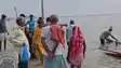 Boat Breaks in Bakhtiyarpur 