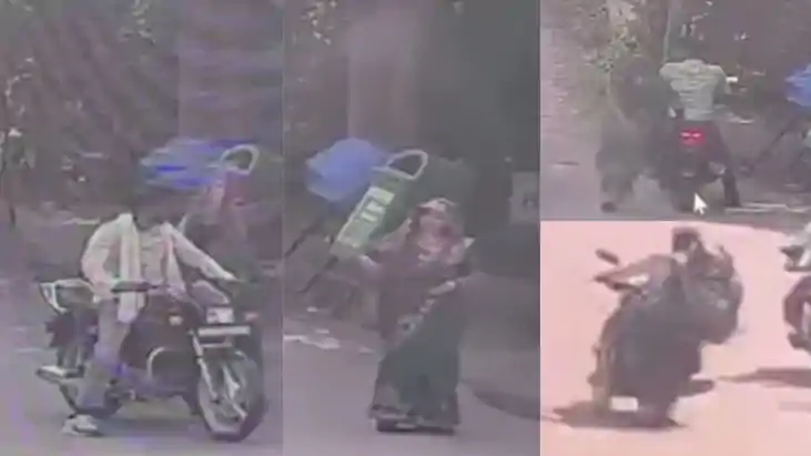 Bride Runs Away With Lover MP