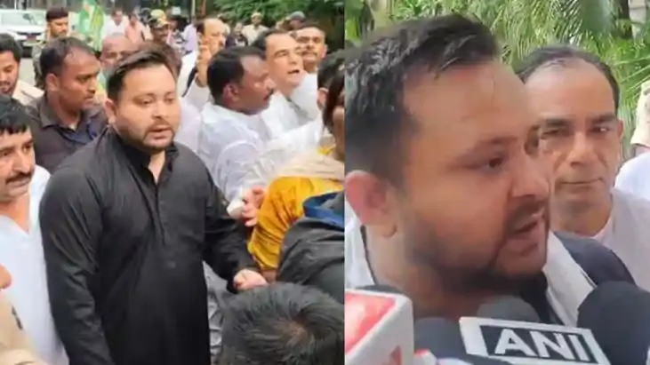 Tejashwi Yadav 