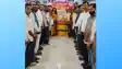 पूर्व केंद्रीय मंत्री स्वर्गीय रामविलास पासवान की मनाई गई छठी पुण्यतिथि, नेताओं और कार्यकर्ताओं ने प्रतिमा पर माल्यार्पण किया नमन