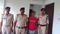 पत्नी की हत्या के आरोप में पति गिरफ्तार: गला दबाकर वारदात देने का आरोप, पूर्व में भी दर्ज हैं कई संगीन मामले