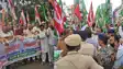 गयाजी में SIR के खिलाफ 'इंडिया' गठबंधन का जोरदार प्रदर्शन: मुख्य चुनाव आयुक्त के इस्तीफे की मांग, ज्ञानेश कुमार का पुतला दहन