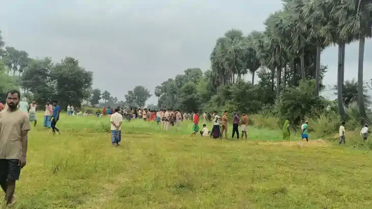 बिजली का करंट लगने से किसान की मौत: तीन दिन से लापता भरत चौध