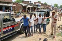 Patna Gaurichak Firing News