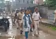 रेड लाइट इलाके के पास छापेमारी करने पहुंची पुलिस पर हमला, महिला अधिकारी सहित  चार पुलिसकर्मी घायल