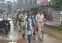 रेड लाइट इलाके के पास छापेमारी करने पहुंची पुलिस पर हमला, महिला अधिकारी सहित  चार पुलिसकर्मी घायल