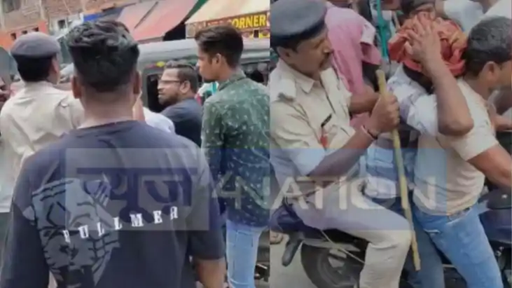Gayaji News : पितृपक्ष मेले में खाकी हुई शर्मासार, मामूली गल Gayaji News : पितृपक्ष मेले में खाकी हुई शर्मासार, मामूली गल