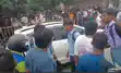 तेज़ रफ़्तार कार ने पटना के अटल पथ पर मचाया कोहराम: कई गाड़ियों को मारी टक्कर, कई घायल