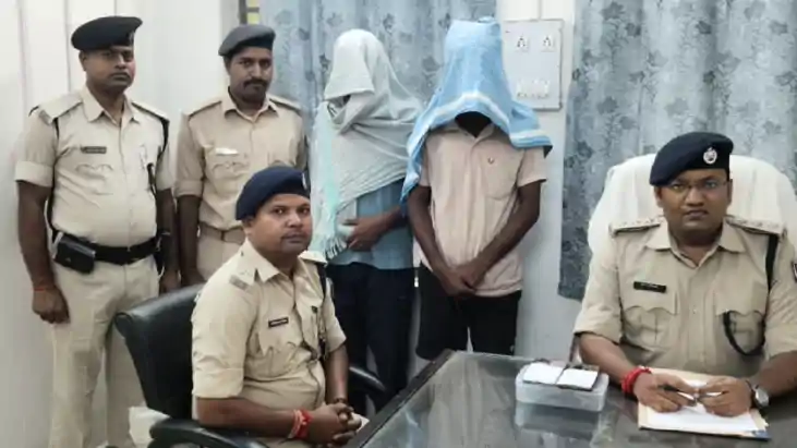 Bihar Crime News : दरभंगा पुलिस ने 15 लाख रूपये की साइबर ठगी Bihar Crime News : दरभंगा पुलिस ने 15 लाख रूपये की साइबर ठगी