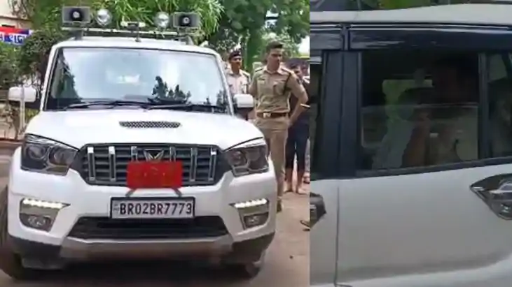 Big Breaking: पटना पुलिस को मिली जबरदस्त सफलता, घातक हथियारो Big Breaking: पटना पुलिस को मिली जबरदस्त सफलता, घातक हथियारो