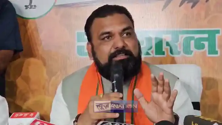 सम्राट चौधरी सम्राट चौधरी