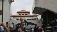 bloodshed on the streets of Kathmandu