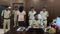 Bihar Crime News : अनंत मेले में घूम रहे कुख्यात अपराधी को पुलिस ने किया गिरफ्तार, हथियार और जिन्दा कारतूस किया बरामद 