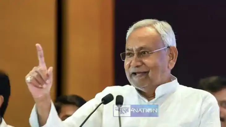 JDU parliamentary party meeting JDU parliamentary party meeting