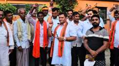 Bihar News : बक्सर विधानसभा क्षेत्र में डॉ राजेश मिश्रा ने चलाया जनसंपर्क अभियान, कहा विकास की नई गाथा लिखना मेरा संकल्प 