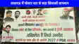 UP Politics: लखनऊ में एक बार फिर पोस्टर वार शुरू, गंगाजल और चालान वाले पोस्टर से बढ़ा सियासी पारा
