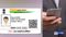 mobile update in Aadhar