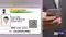 mobile update in Aadhar