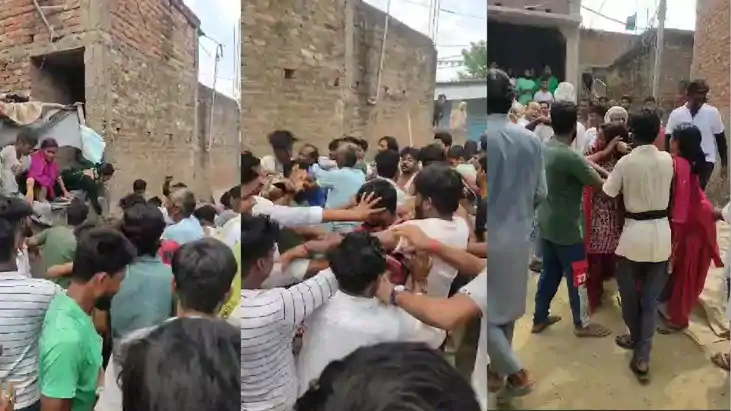 Bihar News : युवक के साथ रंगरेलियां मनाती पकड़ी गयी विवाहिता, Bihar News : युवक के साथ रंगरेलियां मनाती पकड़ी गयी विवाहिता,