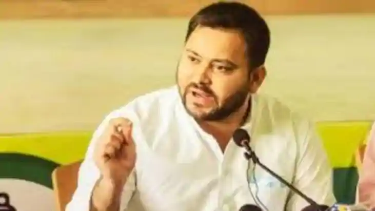 Tejashwi Yadav Tejashwi Yadav
