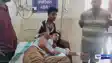 Purnia Mandi became a battlefield