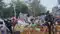 Patna Protesters Demand More Reservation Clash With Barricades