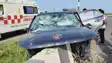 Patna Road Accident