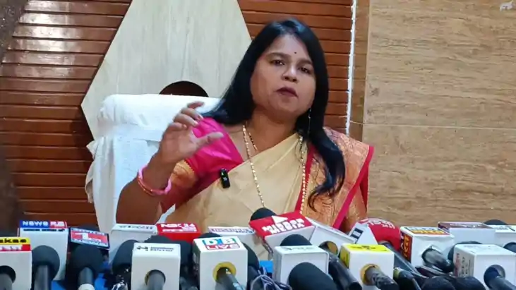 आम जनमत पार्टी को 620 करोड़ के चंदे पर भाजपा उपाध्यक्ष अनामि