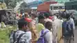 Cyclist Killed by Truck Outside Udwantnagar Police Station