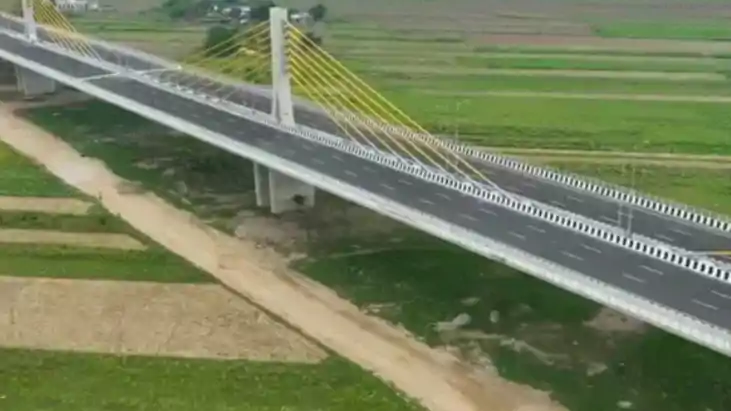 Patna New Ganga Bridge Opens 