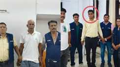 निगरानी विभाग की ट्रिपल स्ट्राइक: जहानाबाद, शेखपुरा और पटना में रिश्वत लेते तीन सरकारी कर्मी गिरफ्तार